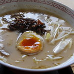 拉麺食い亭 - 普通麺