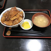 ぶた丼のとん田