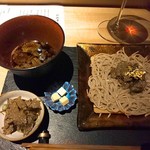 トリュフ蕎麦 わたなべ - 