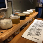 ゴリゴリバーガー タップルーム - 