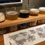 ゴリゴリバーガー タップルーム - 