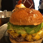 ゴリゴリバーガー タップルーム - 