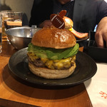 ゴリゴリバーガー タップルーム - 