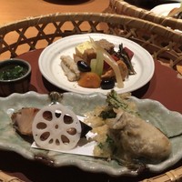 神楽坂 和食 千 - 