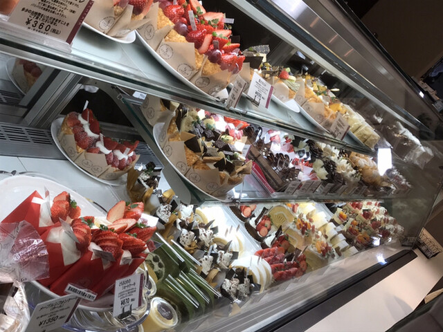 目移りするケーキ屋さん By ノロマなうさぎ 手作りケーキの店 Cherir シェリール 玉垣 ケーキ 食べログ 目移りするケーキ屋さん By ノロマなうさぎ 手作りケーキの店 Cherir シェリール 玉垣 ケーキ 食べログ