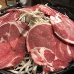 北海道ジンギスカン 蝦夷屋 - 