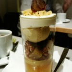 100071481 - 和栗のパフェ