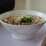 イコイ カフェテリア - 肉うどん￥273