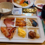 Saizeriya - 朝食バイキング1,000円
