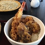 玄杜亭 - 小天丼