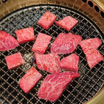 黒毛和牛 焼肉一 - 