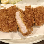 Tonkatsu Akari - むちむちの食感