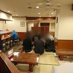 Gyuutan Ryouri Kaku - 店内