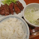 牛たん料理 閣 ブランドーム本店