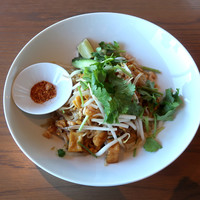 Longrain Tokyo - パッタイ