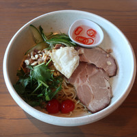 Longrain Tokyo - バーミーヘン