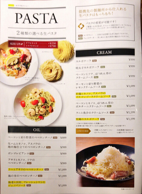 ややこしいメニュー そして巧妙な値段設定 By Cochran ピソラ 草津東矢倉店 Pisola 南草津 イタリアン 食べログ ややこしいメニュー そして巧妙な値段設定 By Cochran ピソラ 草津東矢倉店 Pisola 南草津 イタリアン 食べログ