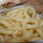 らーめんでぽっと - 麺