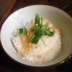 麺屋 Somie's - 〆めし付き