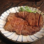 麺屋 Somie's - 超限定レアステーキ