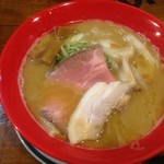 麺屋 Somie's - 鶏にぼ