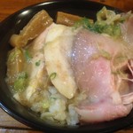 麺屋 Somie's - 鶏にぼ雑炊