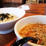 博多ラーメン　琥家 - 娘はつけ麺