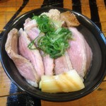 麺屋 Somie's - 鴨ねぎ雑炊