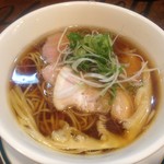 麺屋 Somie's - 裏醤油