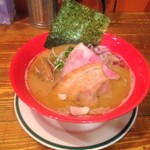 麺屋 Somie's - 節系鶏白湯ラーメン