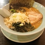 ラーメン 五稜郭家 - 