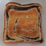 100077608 - あん食(トースト)