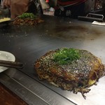 たんぽぽ - そば・肉・イカ天入り