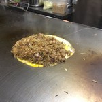 たんぽぽ - オムそばめし