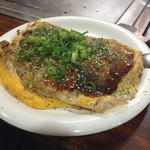 たんぽぽ - オムそばめし