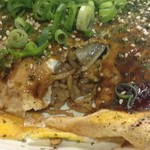 たんぽぽ - オムそばめし