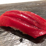 晶 - 2貫目 大間の赤身です