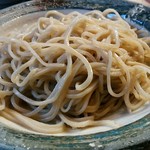 「せいろそば」