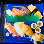 和処 いろ里 - にぎり