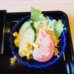 和処 いろ里 - サラダ