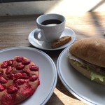 ブリコラージュ ブレッド アンド カンパニー ダイニング・カフェ - 