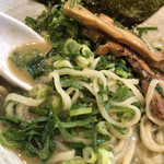 やま辰 - ねぎまみれ