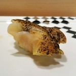 すし 銀座高の - ツブ貝