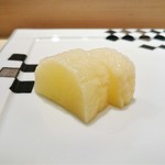 すし 銀座高の - べったら