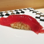 すし 銀座高の - 赤身