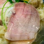 モモ焼豚　2018.8.17