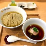 飯田商店 - つけ麺￥1,000　2018.8.17