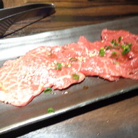 大徳壽 関内本店 - 上カルビ２人前