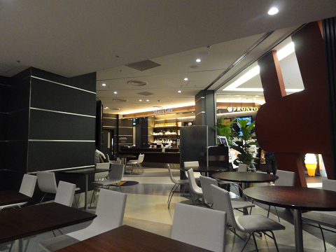プロント 羽田国際線ターミナル店 Pronto 羽田空港第３ターミナル 東京モノレール ダイニングバー 食べログ