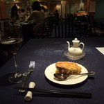 中国薬膳料理 星福 - アボカドと海鮮のクリーム焼き